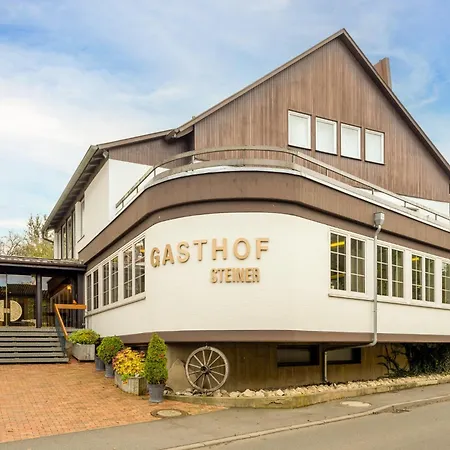 Hotel Landhotel Steiner Grossheirath