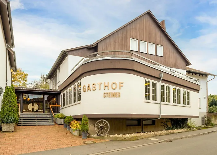 Hotel Steiner Großheirath