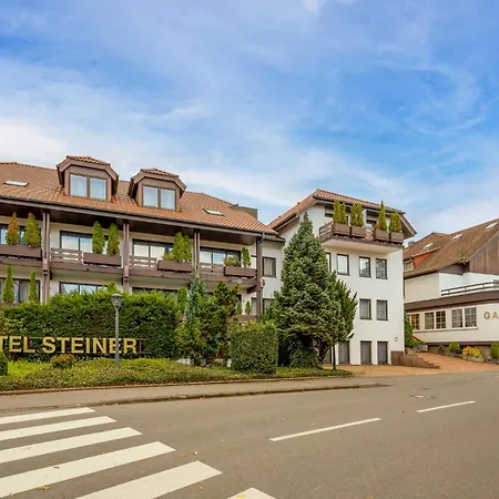 Steiner 3* Großheirath