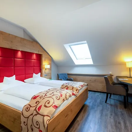 Steiner Hotell Großheirath