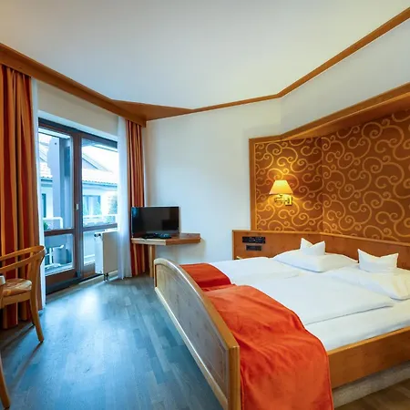 Steiner Hotell Großheirath